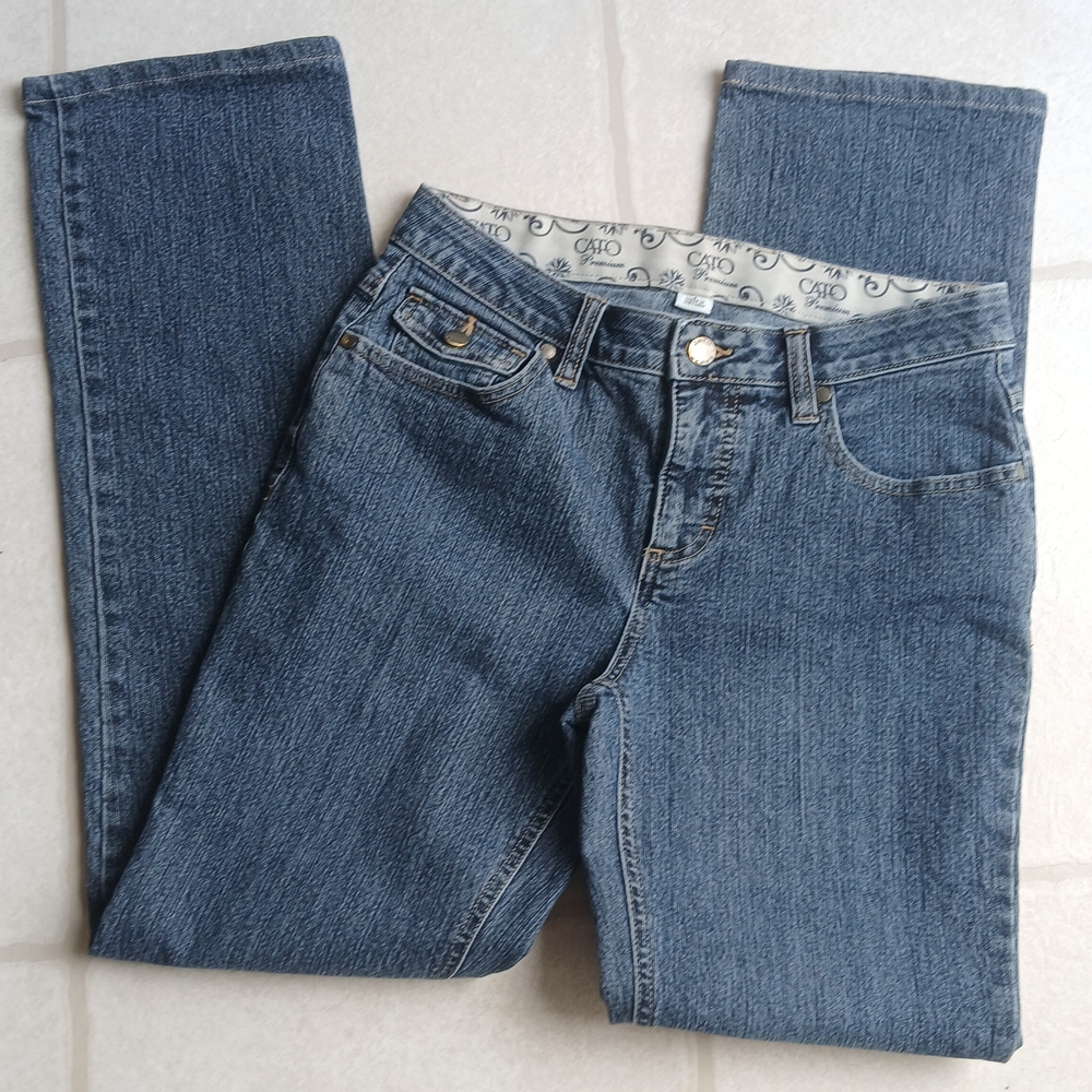 Cato Women's Blue Jeans